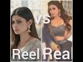 Nagini 2 ️Shivani VS Mouni Roy ️Reel VS Real ️ Whatsapp Status ️