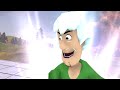 Shaggy And Scooby Goes Ultra Instinct