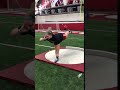 Shotput- Practice @ Madison Throws Club