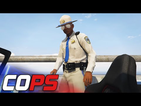 Code Zero Cops #15 - Jesus Jumper! (My Run)