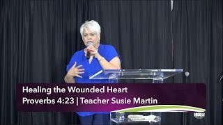Healing the Wounded Heart