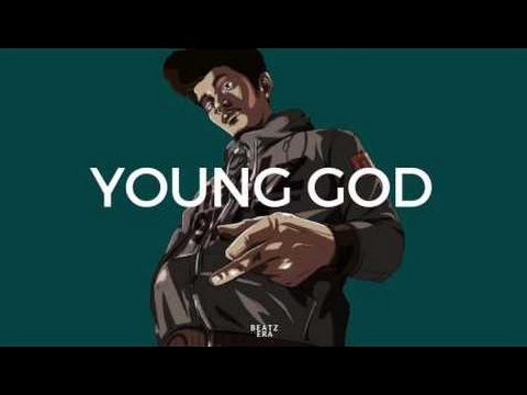 Rap instrumental Beat -  (FREE) Russ x Drake Type Beat - "Young God" | Free Rap/Trap Beat Instrumen