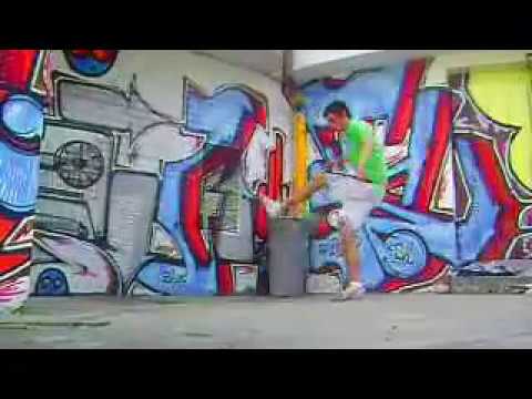 MichRyc Freestyle - Old Clip