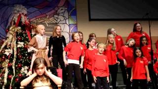 WSC Christmas musical 2012, &quot;A Star is Born&quot; - Part 2