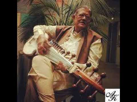 Pt. Buddhadev Das Gupta  -  Raga Shyam Kalyan