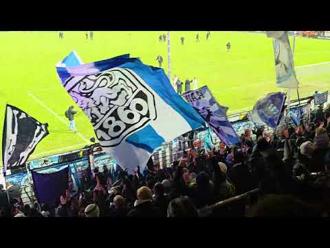 VfL Osnabrück gg. TSV 1860 München 1:1(1:1), 25.01.2026, Abpfiff 