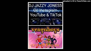 VENGABOYS ARE GOING TO OUTER SPACE (ITS A STRANGE PLACE EXTENDED REMIX) by DJ JAZZY JONES5