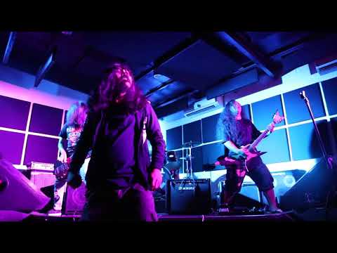 Distorted Mankind -Salot (Live at Skinny Mikes BGC)