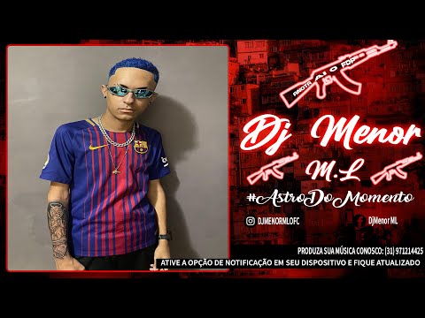 Joga Gostosa - Mc Fabinho Da Osk e Mc Rkostta (DJ Menor ML)