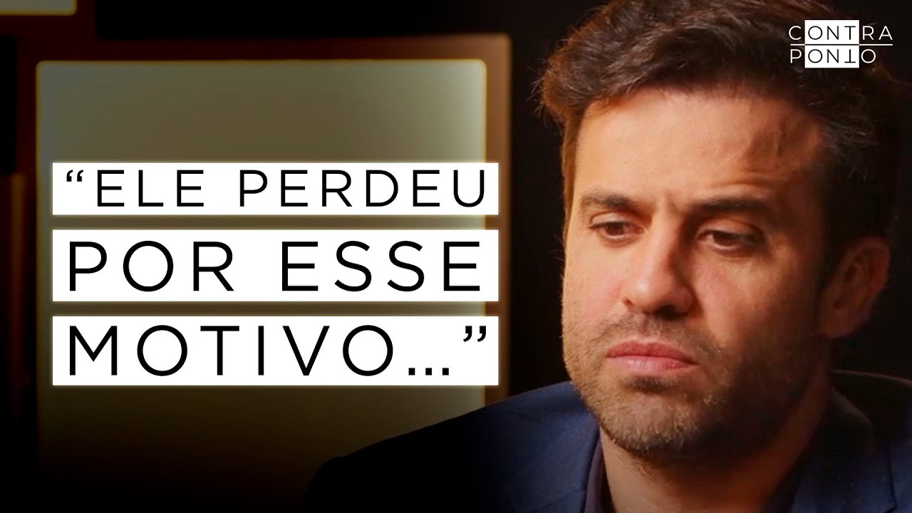 Marçal comenta a derrota de Bolsonaro em 2022