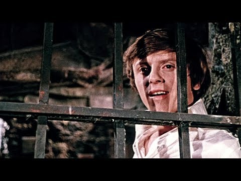 Šílene smutná princezna - Miluju a maluju (Music by Jan Hammer) [HD]