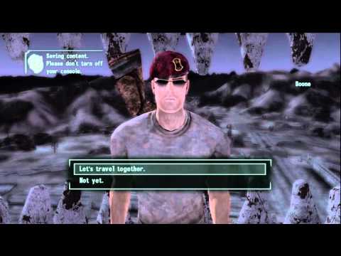 Fallout New Vegas Walkthrough HD Episode 106: Deathclaw Conundrum