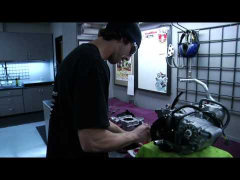 Pro Circuit Video Product Spotlight: High Compression Piston Kit