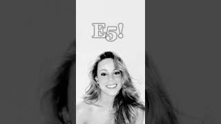Mariah Carey - There For Me - Climax Vocal Showcase