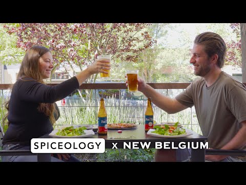 New Release: New Belgium Brewing Seasonings for Grilling | Spiceology