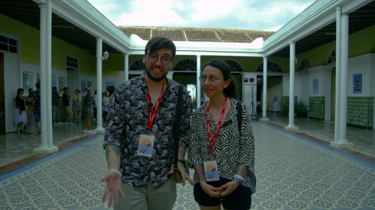 Entrevista a Juan Camilo Tobón y Melissa Quintana