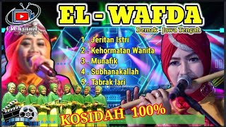 Download lagu EL WAFDA MUSIK MP3 LIVE.Jeritan istri, Kehormatan Wanita,Munafik, #CfChannel #CrewFreelancer mp3