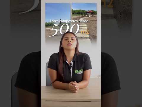 Dejar de Pagar Arriendo e Invertir en La Subienda | Lotes Campestres desde 500m²