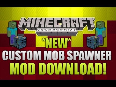 comment installer custom mob spawner