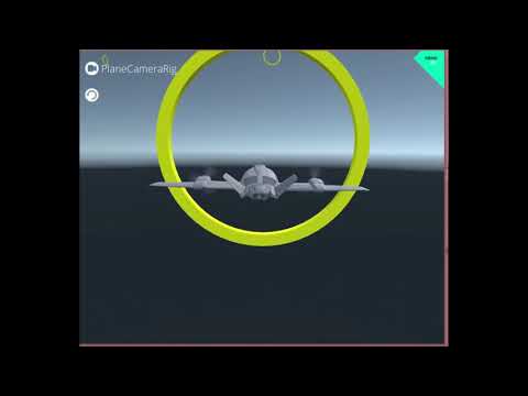 Unity3D Sample Air20190415