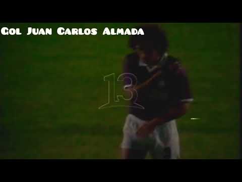 Goles Deportes Concepción Copa Libertadores 1991