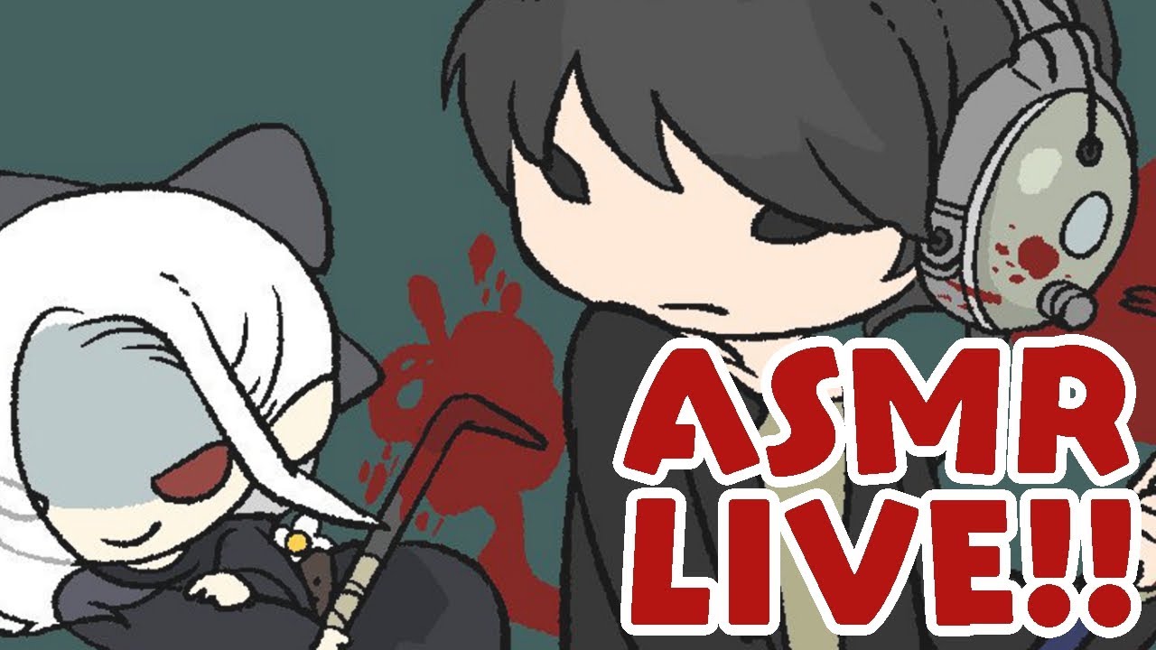 ASMRライブ - マッサージなど 2025/07/20