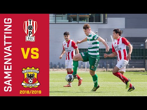 Samenvatting TOP Oss - Go Ahead Eagles (2018/2019)