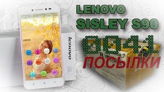 Lenovo S90 - відео 1