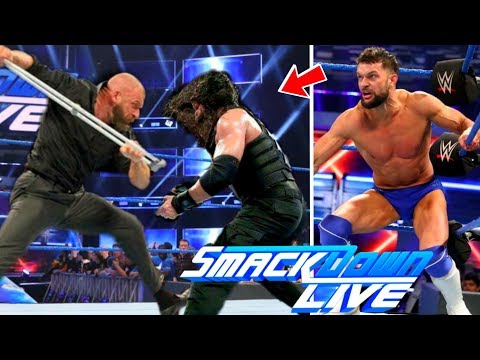 WWE SmackDown Live 23 April 2019 Highlights ! WWE SmackDown Live 04/23/19 Highlights !