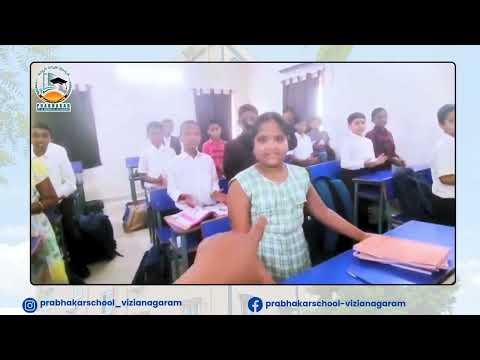 SOFT SKILLS#19/06/2025-PRABHAKAR SCHOOL, VIZIANAGARAM