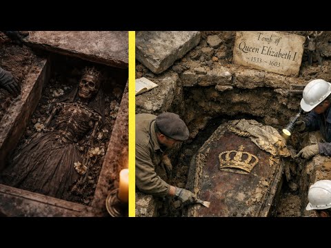 The Greatest Discovery From Opened Tudor Coffins