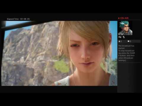 Final fantasy 15 gameplay the way of gods and kings