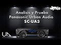 Аудиосистема Panasonic SC-UA3GS-K