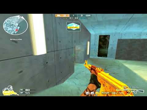 【Paladiino】CrossFire Highlights #2