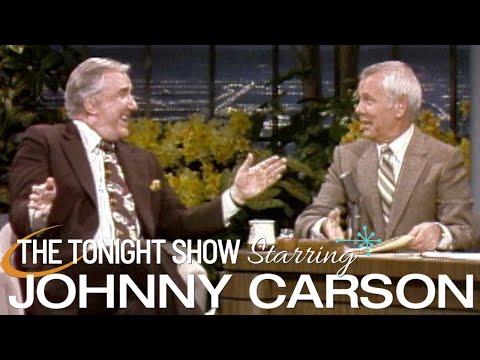 Johnny and Ed Argue With Each Other | Carson Tonight Show
