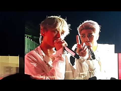 190407 BTS Love Yourself in Bangkok - I Need U