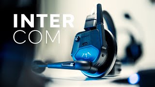 Video thumbnail for Wireless film crew intercom: Saramonic WiTalk9 overview by Fenchel & Janisch