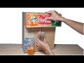 How To Make Coca Cola Vending Machine 5S EXPERIMENT