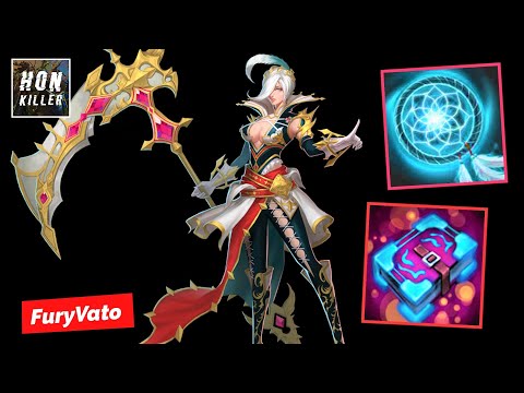 HoN Fayde DREAMCATCHER with CODEX