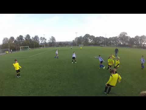 SV DIemen Dsean hattrick