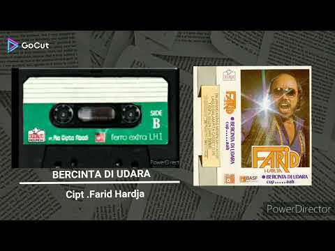 BERCINTA DI UDARA - [ FARID HARDJA ] HQ AUDIO