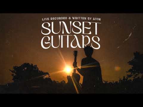 ⋆FREE⋆ Sunset Guitars Loop Kit/Sample pack 🌇 (Acoustic, Nostalgic, Love, Emotional)
