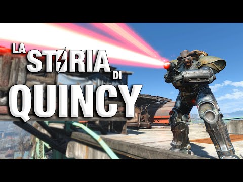 Minutemen and Gunner: Once Upon a Quincy - Fallout 4 Lore ☢