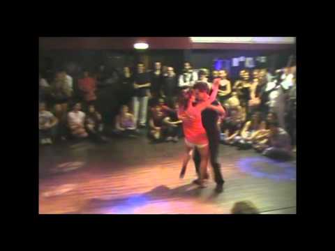 1st Position BachataStars UK 2011 - Andreas & Ewelina