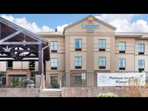 Comfort Inn Harriman - Harriman Hotels, Tennessee