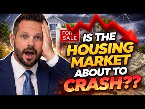 Is The Housing Market About To Crash?