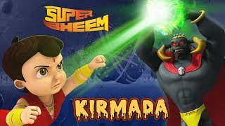 Super Bheem VS Kirmada  Sky Dragon ke Raksha - Ful