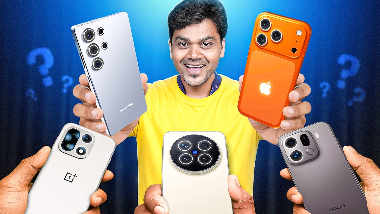 World’s Best Camera Smartphone 😱 REAL Winner Is!