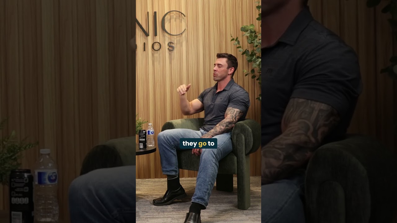 Motivation Is Overrated | The Performance Code with James Wayne #motivation  #leadership #success