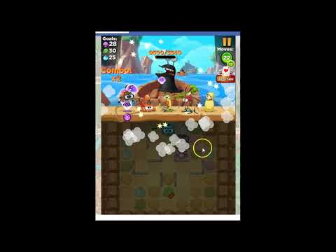 Best Fiends Level 144 Audio Talkthrough